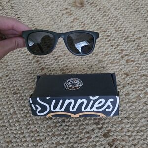 Black Baby Sunnies Sunglasses